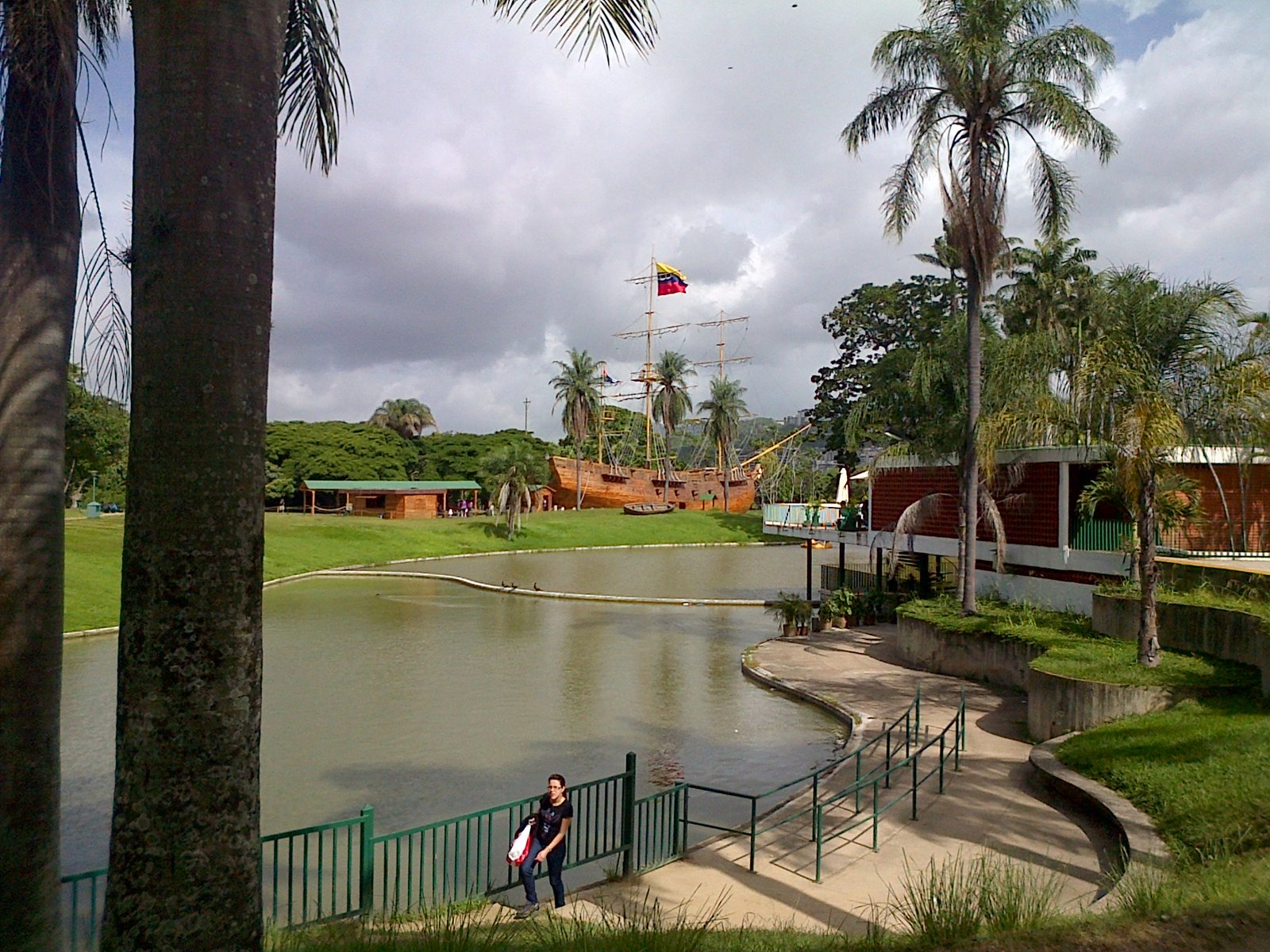 Foto de PARQUE GENERALISIMO FRANCISCO DE MIRANDA