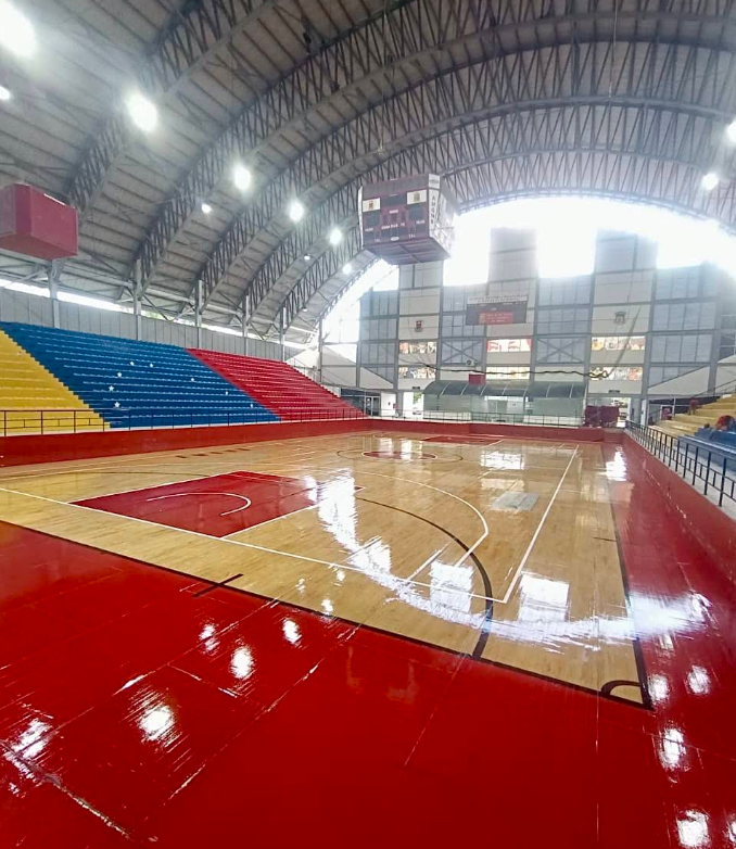 Foto de GIMNASIO CUBIERTO AMGNB