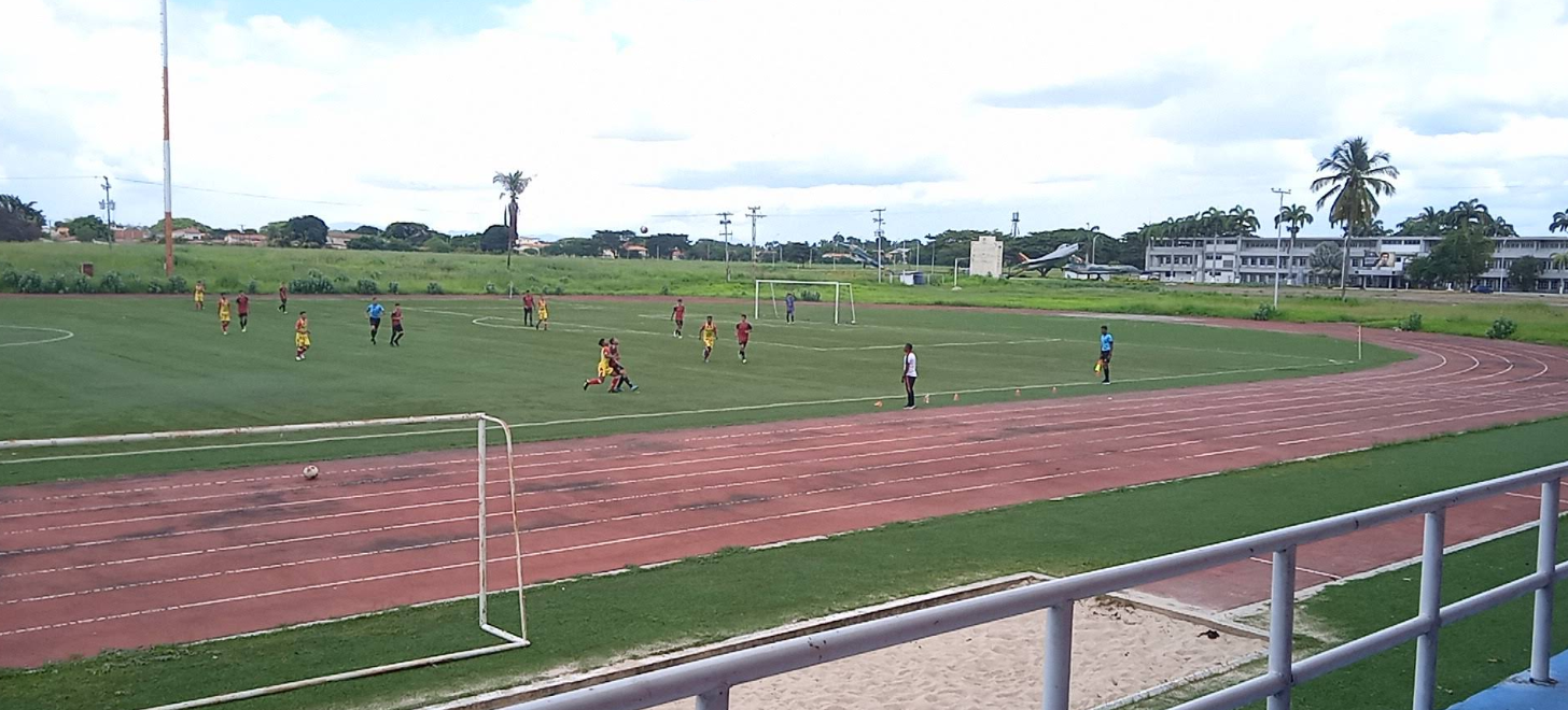 Foto de CAMPO DE FUTBOL AMAB