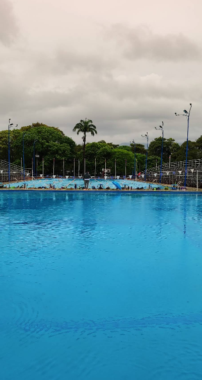 Foto de COMPLEJO DEPORTIVO AMEB